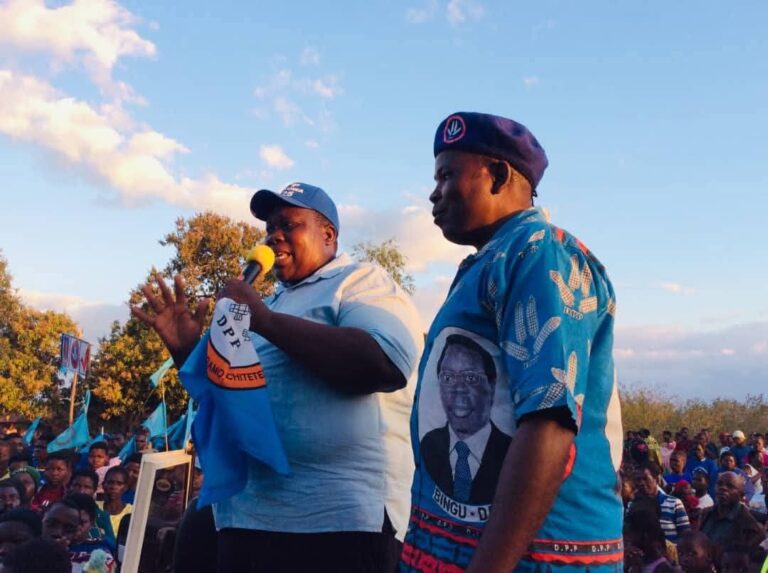 Mulanje Bale DPP Candidate Musowa Assails MCP as “Thieves,” Vows Economic Rescue Amid Controversy
