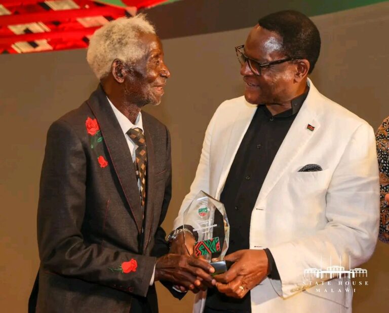 Chakwera reaffirms commitment to tourism,creative economy