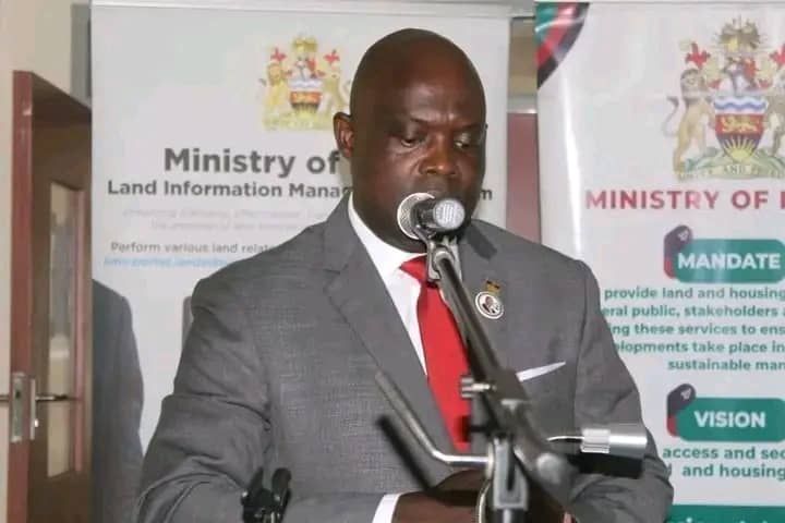 Government moves to decentralize land services, warns against illegal settlements