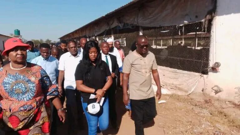Trade Minister Mumba condemns farm attacks as blow to Malawi’s economy and food security
