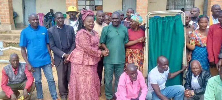 Visionary leadership over empty promises: Fales Mpoha Moyo vows transformation for Chitipa North