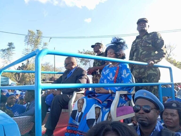 DPP’s Bold Agricultural Vision Promises a Prosperous Future for Malawi’s Farmers