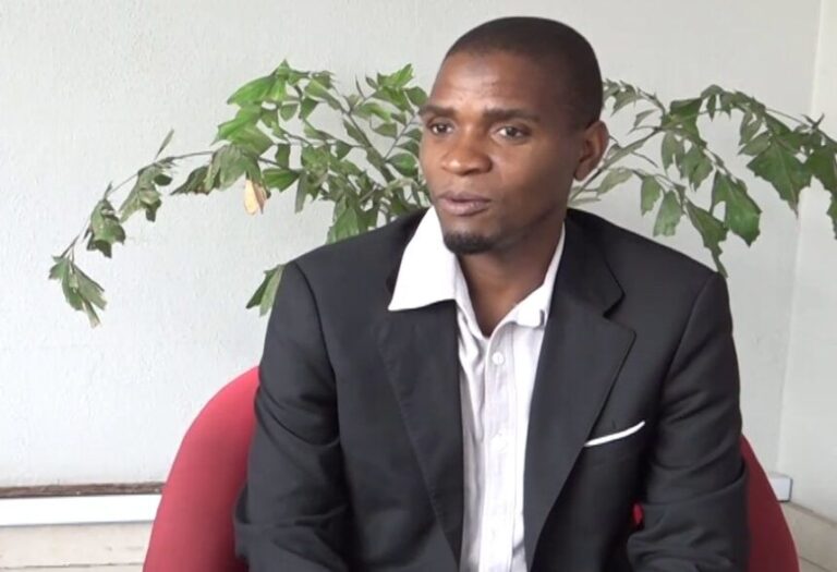 Chiwalo appointed new FAM GS