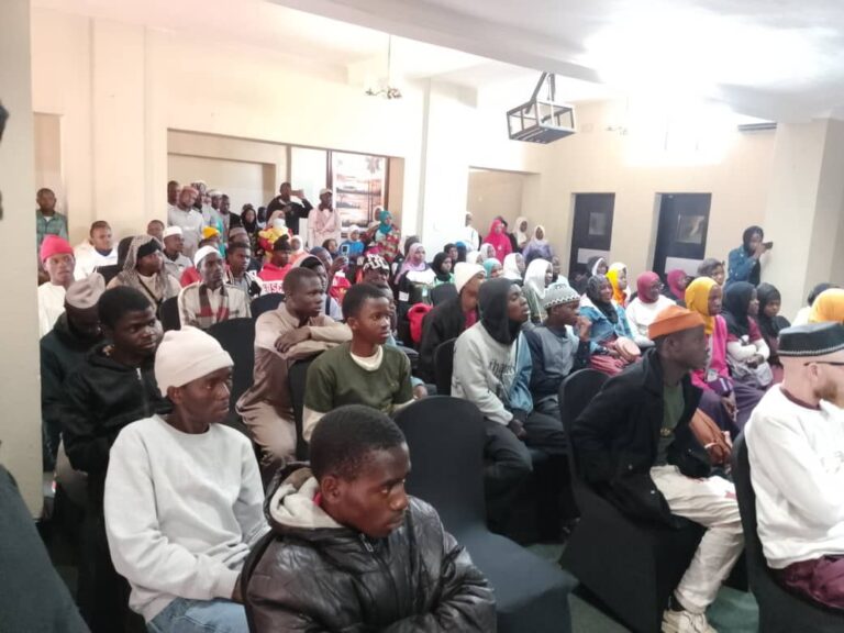 SID Youth Group Charity Event Brings Hope to Malawi’s Vulnerable Communities