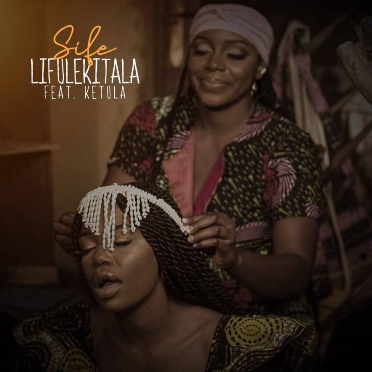 Sife MW teams up with Keturah in brand new song ‘Rifulekitala’