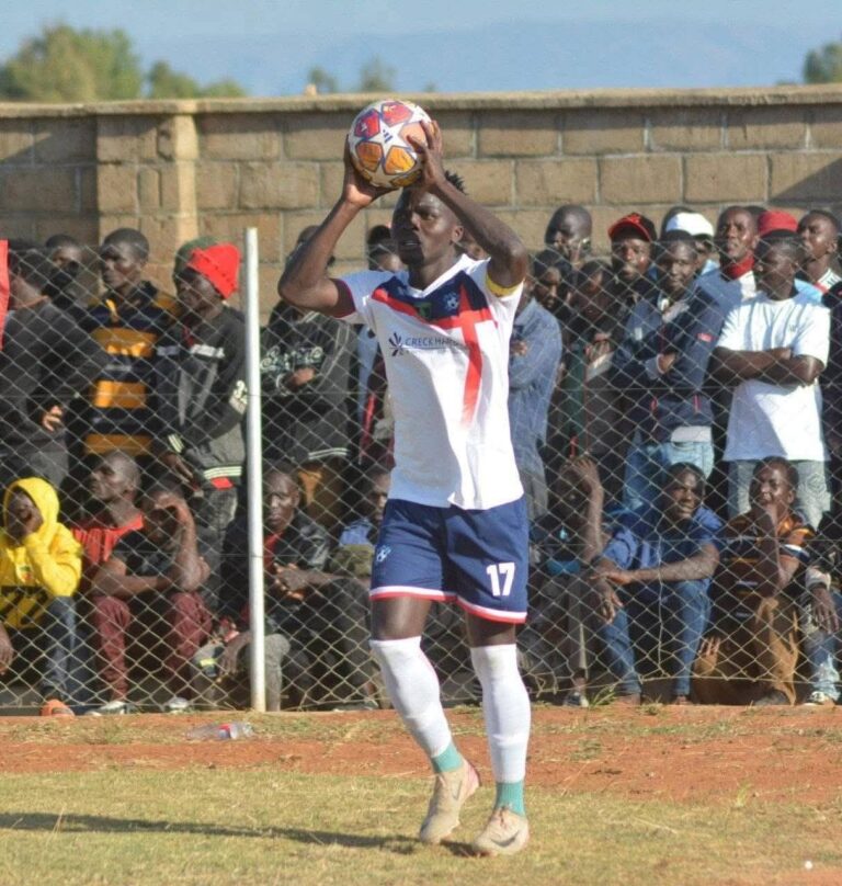 Hardy Ng’andu named new Creck Sporting captain