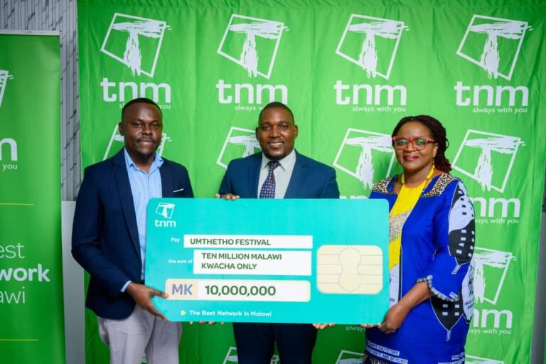 TNM’s Commitment to Cultural Preservation:Injects K10 Million Into Umthetho Cultural Rich Heritage Festival