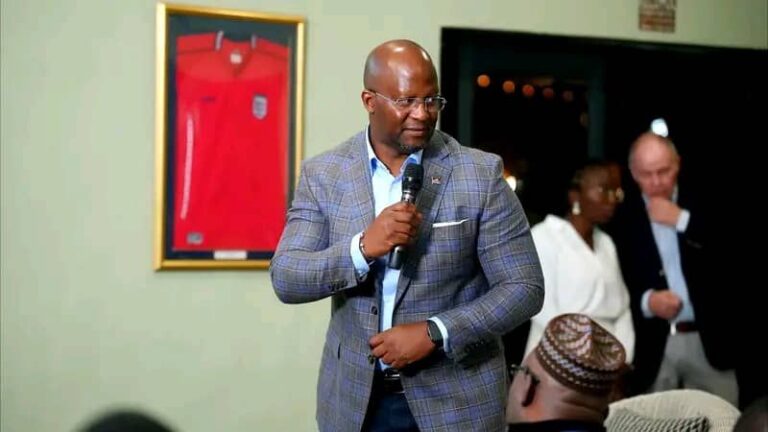 Atupele Muluzi calls for people-centered leadership at African Democrats Forum