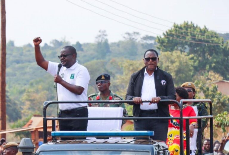 President Chakwera pledges inclusive development for Nkhata Bay North