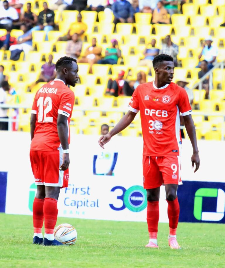 Bullets surrender two-goal lead to draw 3-3 with Karonga United