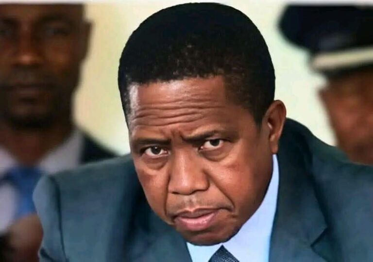 When law becomes a bulldozer: The Lungu burial dispute and Zambia’s crisis of respect