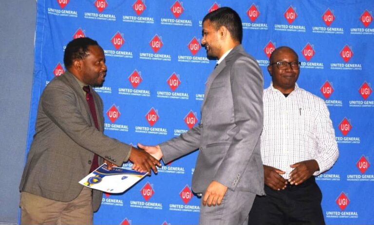 UGI awards 2024-2025 top-performing KUHES students