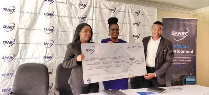 NAM partners with Sparc systems in K30 million digital boost