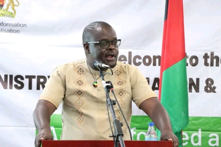 Mumba reaffirms Govt’s commitment to reducing cement prices