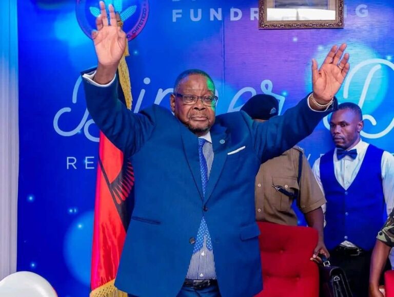 Mutharika to hit campaign trail this weekend