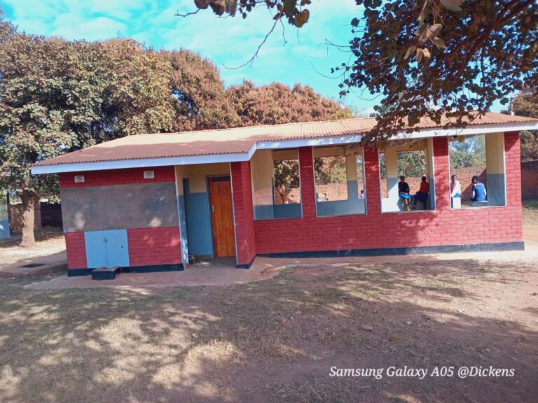 Chupa promises Area 49 Health Centre construction project
