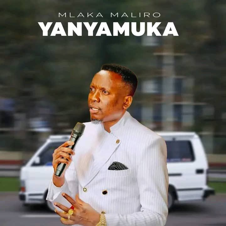 Mlaka Maliro drops new song “Yanyamuka”