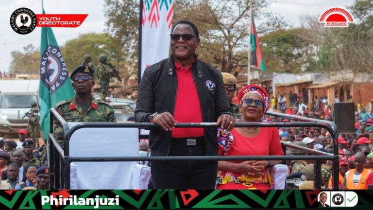Analysts hails Chakwera for honoring former Presidents