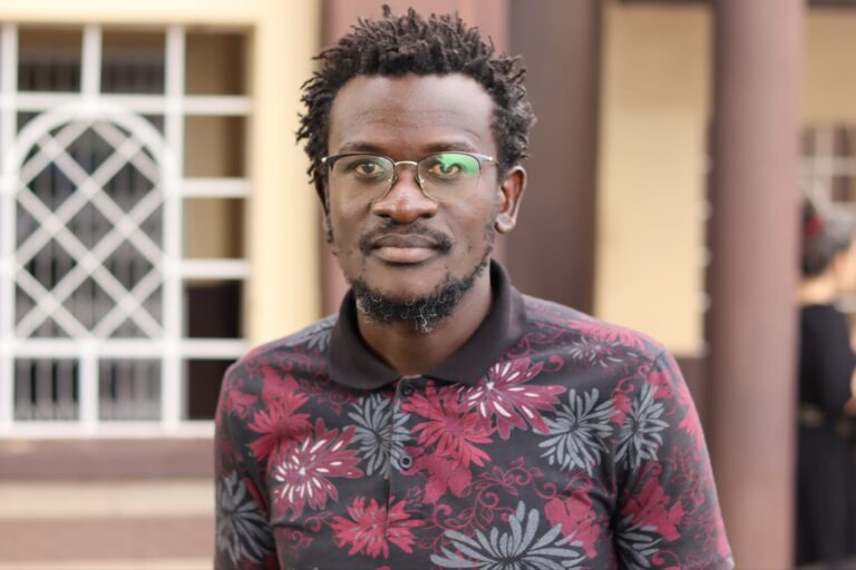 Patrick Tsoka writes a book ‘The Midnight Sermons’