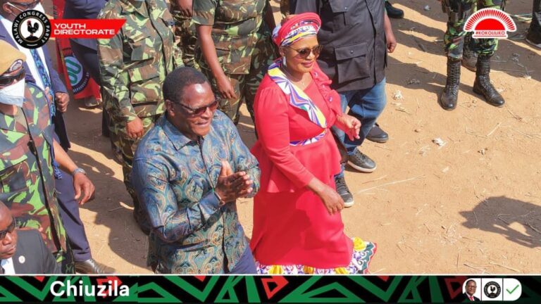Commentators commends Chakwera for engaging voters ahead of the elections