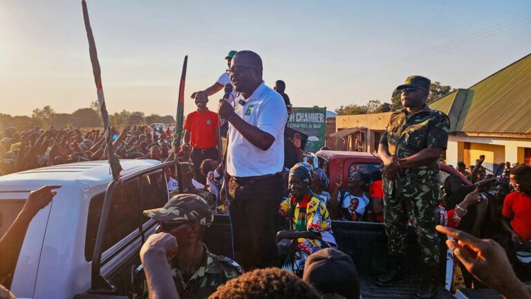 Sitikufuna kulonjeza anthu zabodza-Mumba