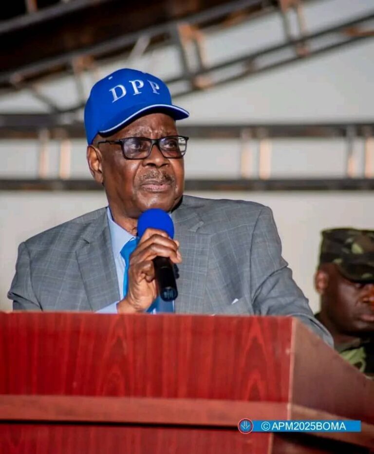 Mutharika highlights achievements and pledges development in Mzuzu Mega Rally