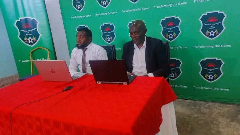 Pasuwa names 26-man Flames squad for World Cup Qualifiers