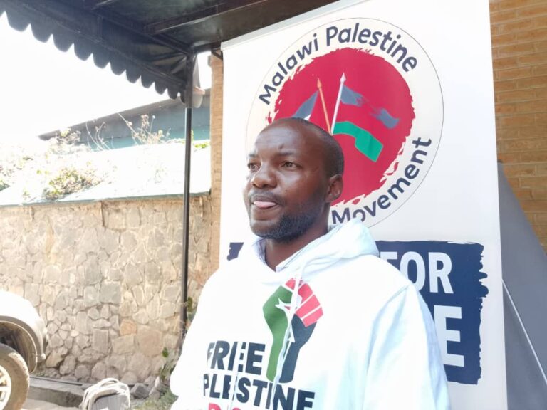 Malawi urged to challenge propaganda and embrace ethical reporting on Gaza crisis