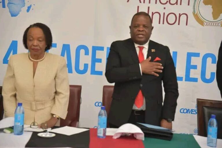 Malawi launches AU-COMESA pre-election initiative to promote peaceful elections
