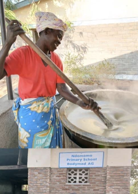 Mary’s Meals SFP registers impact in primary education