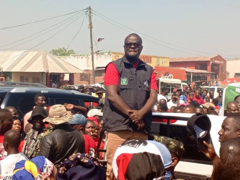 Mumba Guarantees Uninterrupted Supply of Sugar and Cement