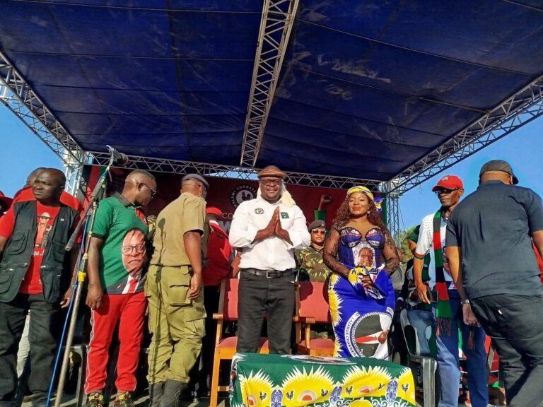 Musanamizidwe ndi DPP-Mumba