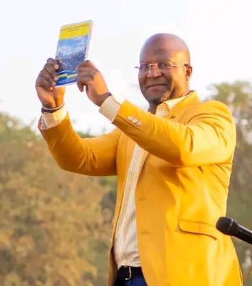Muluzi launches UDF’s ‘Innovate Malawi’ manifesto