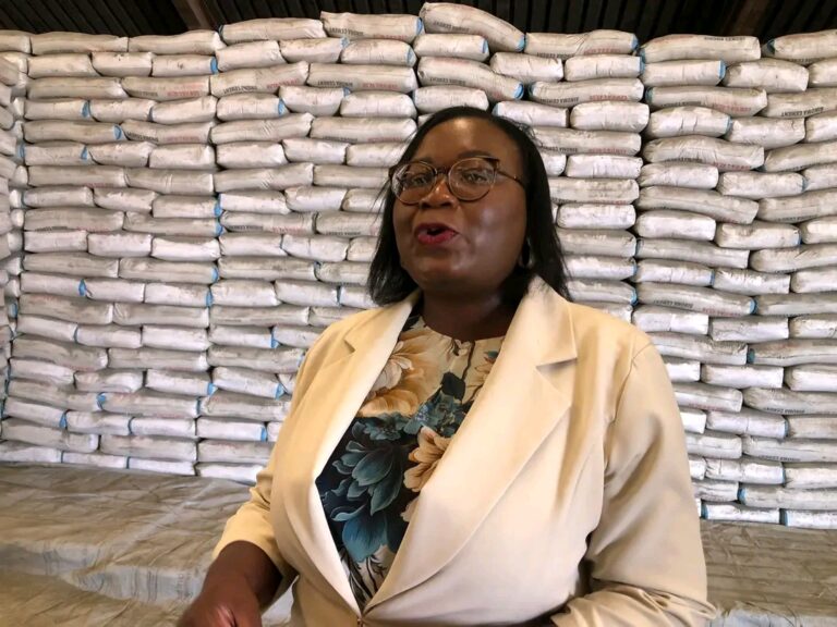 CFTC serves Agrocomm Distributors with infringement notice over alleged cement hoarding