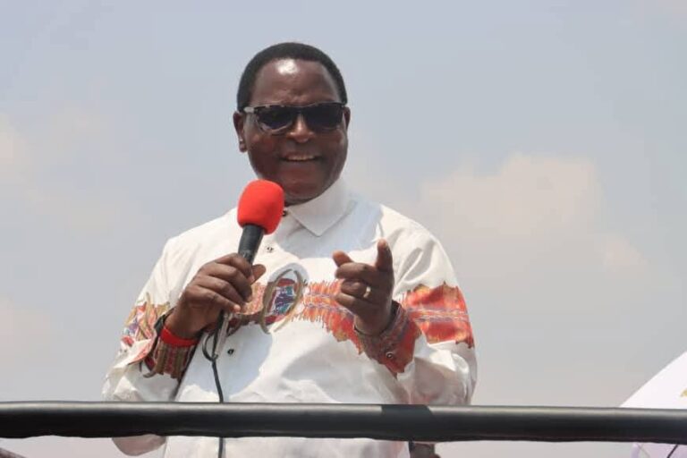 President Chakwera Vows to Overcome Obstacles to National Development