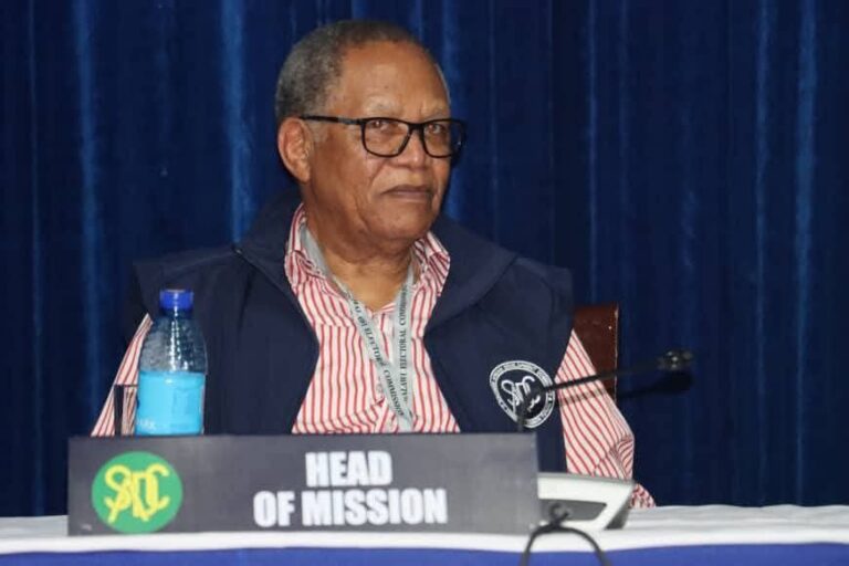 SADC Urges Peaceful and Credible Elections in Malawi