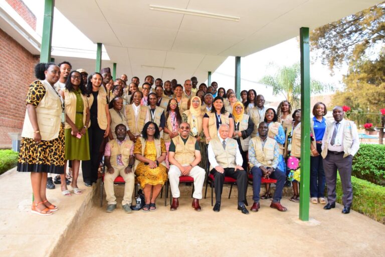 65-Strong AU-COMESA Observer Team Deploys Nationwide for Malawi Polls