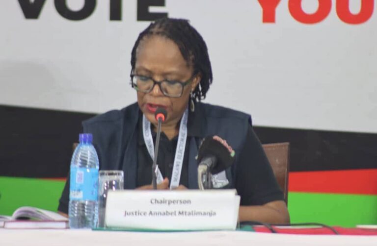 Political Analysts Warn Malawians Against DPP’s Election Misinformation<br>