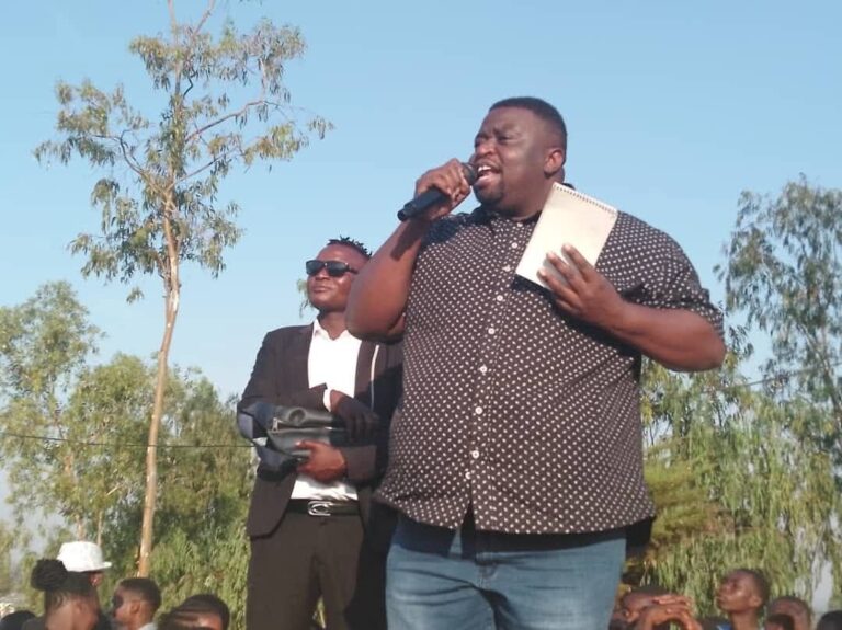 Independent Candidate Paul Wongani Ng’oma wins in Ntcheu Central