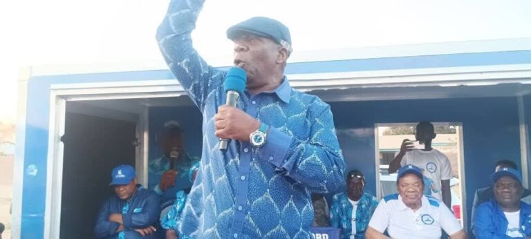 A Malawi adzudzula Mtsogoleri wa AFORD a Enoch Chihana ponamizira kuchitidwa chiwembu