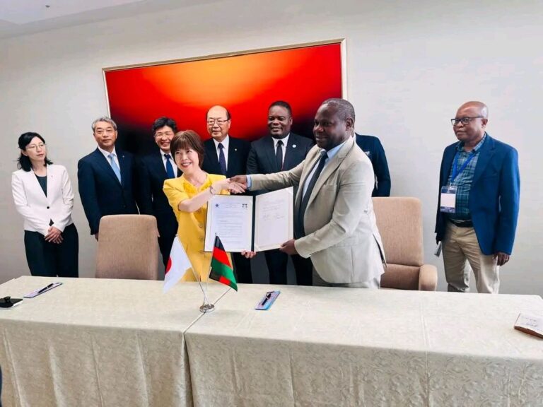 MZUNI signs MoU with Soka University in Japan