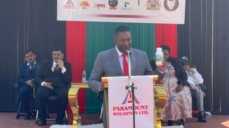 Kawale hails Eagle Nano Urea Fertilizer