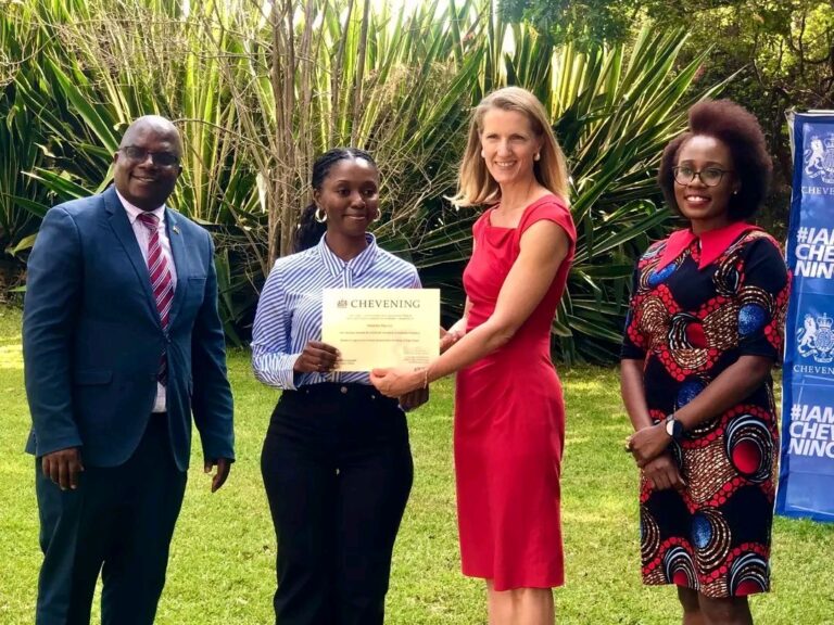 UK reaffirms commitment to Malawi’s higher education through scholarships