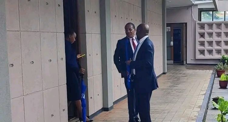 Supreme court to hear Mpinganjira appeal in November