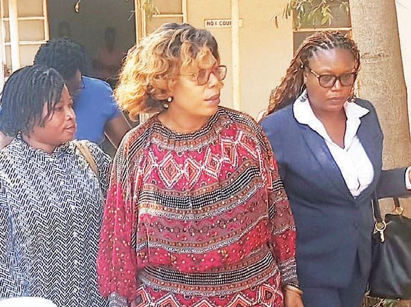 High Court denies bail to Annie Mumba