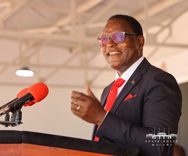 Malawi Congress Party Diaspora Urges Nation to Re-elect Chakwera