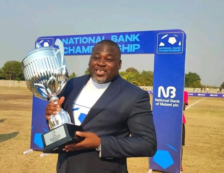 Haiya commend NBM for launching K500 Million U-23 National Football tourney