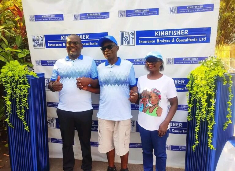 Mzumara, Mangwana shine at 2025 Kingfisher Invitational Golf tourney