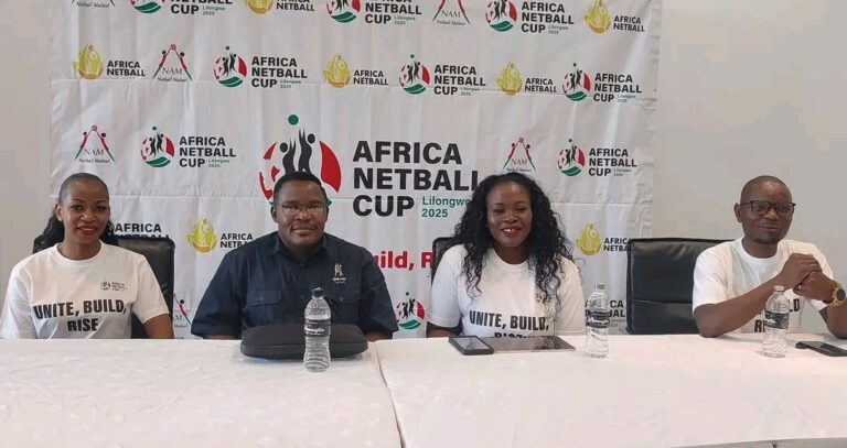 Malawi to host 2025 African Netball Cup in Lilongwe