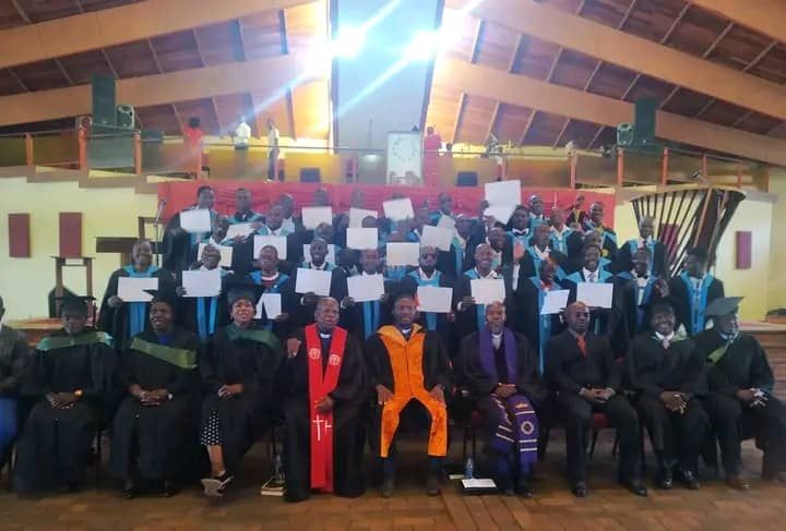 45 Blantyre Prison inmates graduate in Bible Training Program
